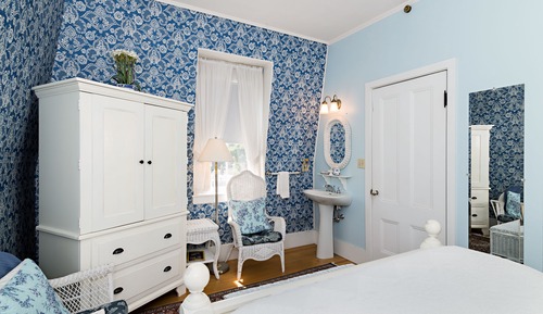 Chambre (The Eleanor, 3rd floor)