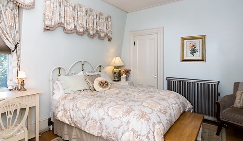 Chambre (The Vivienne, 3rd floor)