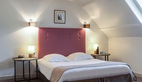 Chambre Double Classique