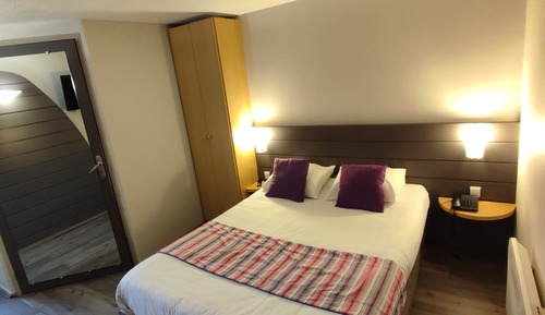 Chambre Standard, 1 lit une place