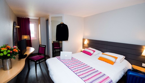 Chambre Standard, 1 lit double