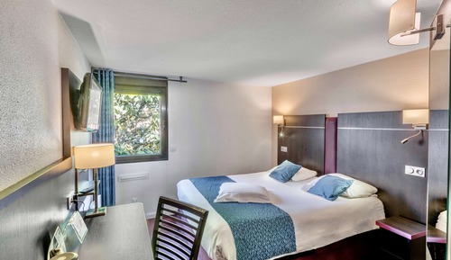 Chambre Standard, 1 lit double