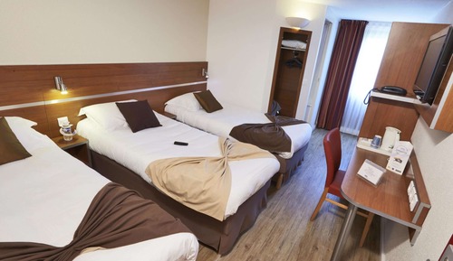 Chambre Standard, 1 lit une place
