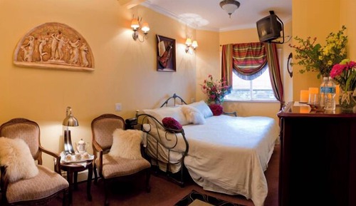 Chambre Confort