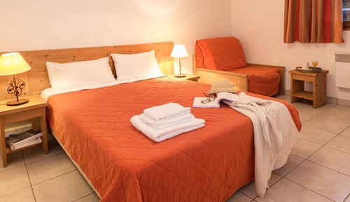 Appartement, 3 chambres (6 People)