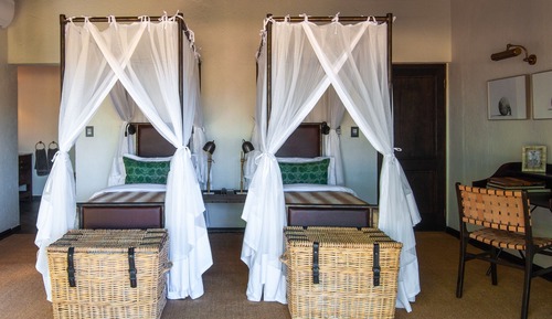 Villa Luxe, 3 chambres, rez-de-chaussée