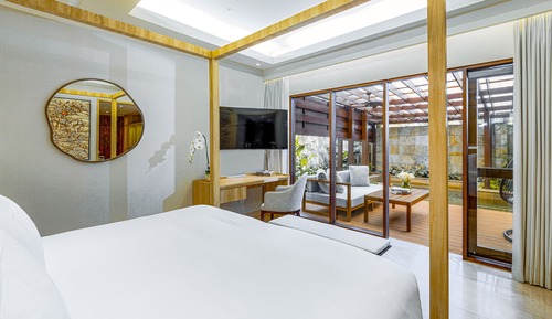 Villa Majestueuse, 1 chambre, non-fumeurs