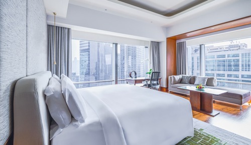 Chambre Majestueuse, 1 très grand lit, non-fumeurs