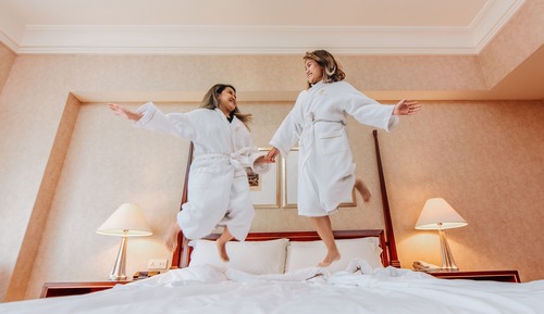 Chambre Majestueuse, plusieurs lits, non-fumeurs