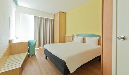 Chambre Standard, 1 lit double