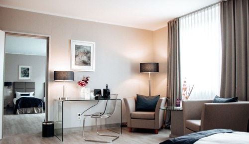 Chambre Double Affaires