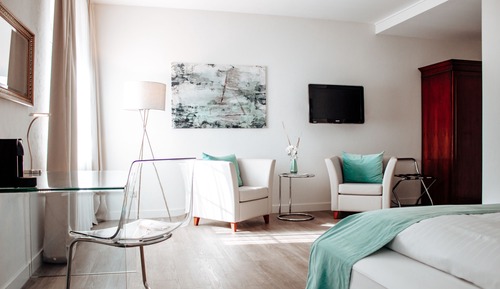Chambre Double Confort