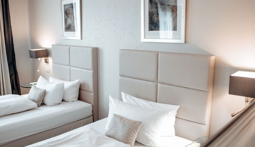 Chambre Double Exécutive