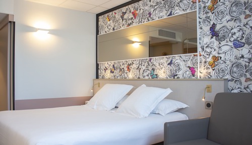 Chambre Triple Confort
