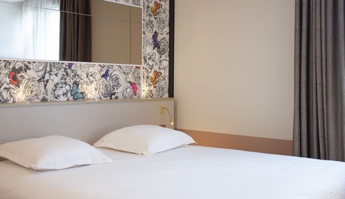 Chambre Double (2 persons)