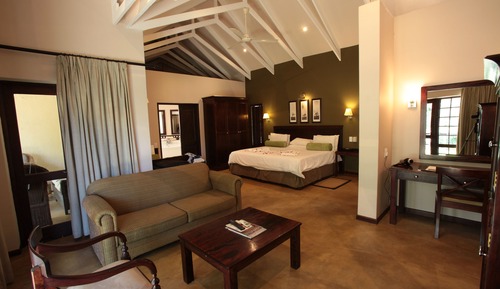 Chambre Familiale