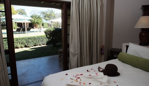 Chambre Deluxe