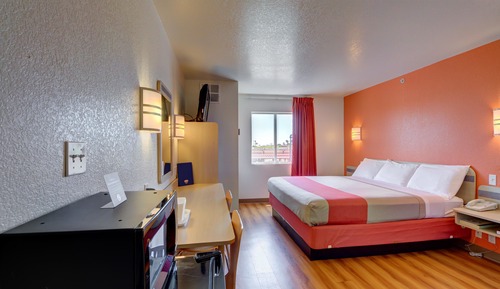 Chambre Standard, 2 grands lits, fumeurs