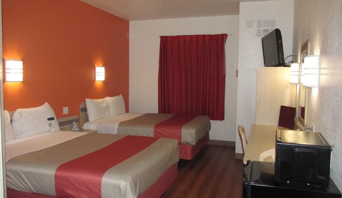 Chambre Standard, 2 grands lits, non-fumeurs