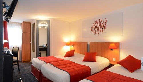 Chambre Triple Supérieure