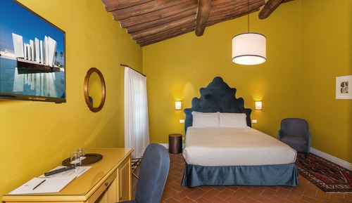 Chambre Classique avec vue