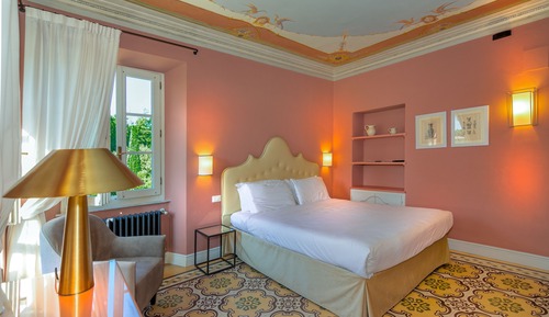 Chambre double Deluxe