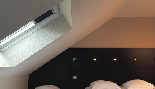 Chambre Standard, plusieurs lits, vue ville