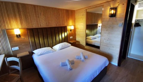 Chambre Double Supérieure