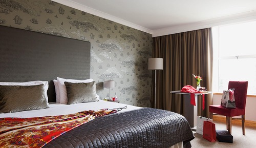 Chambre Double Premium, 1 très grand lit (Located on the Adult only corridor)