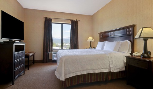 Suite, 1 très grand lit et 1 canapé-lit, non-fumeurs