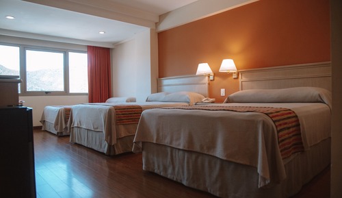 Chambre Triple Deluxe