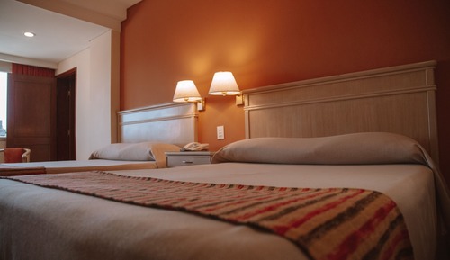 Chambre Double Deluxe