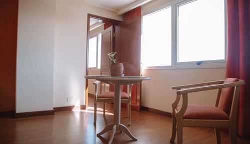 Chambre Familiale