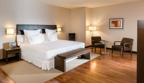 Suite Junior (2 adults + 2 children)