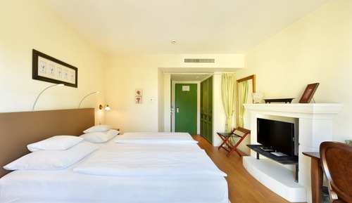 Chambre Double Confort pour 1 personne