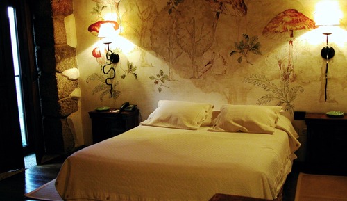 Suite Studio Deluxe, 1 grand lit, non-fumeurs, vue montagne