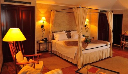 Chambre Deluxe