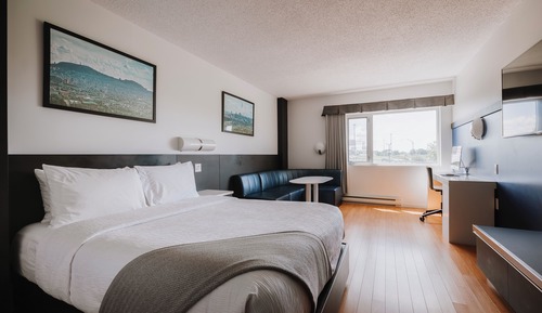 Chambre Standard, 1 grand lit