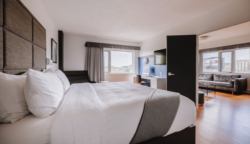 Suite Deluxe, 1 très grand lit