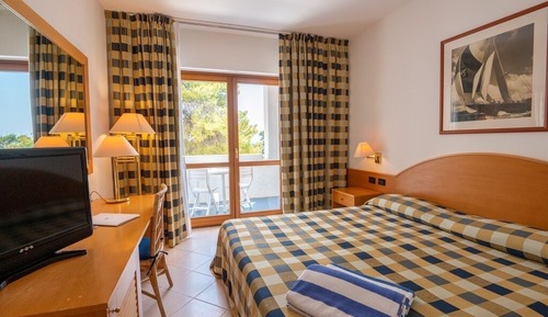 Chambre Double Supérieure pour 1 personne