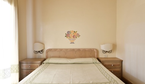 Appartement Standard, 1 chambre, côté jardin (4 People)