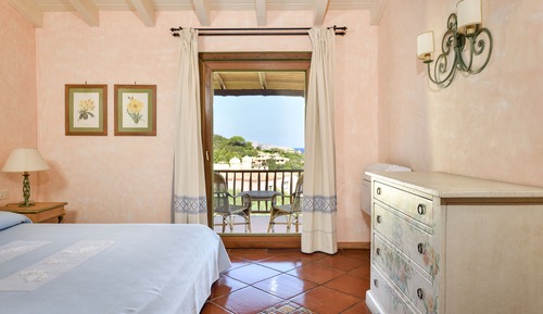 Appartement Supérieur, 1 chambre, vue mer (4 people)