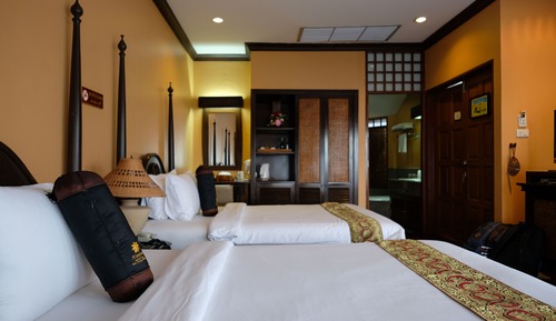 Chambre « Premier » avec lits jumeaux