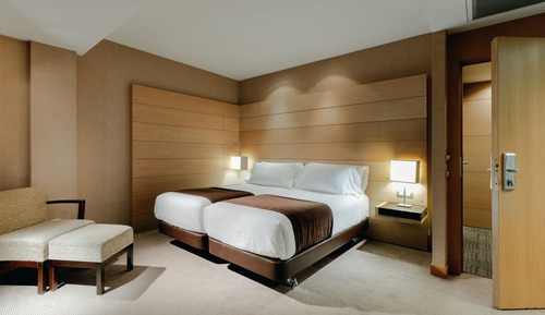 Chambre Standard (Extra Bed 3 adults)