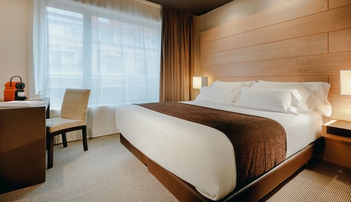 Chambre Simple Standard