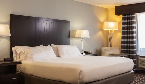 Chambre Standard, 1 très grand lit