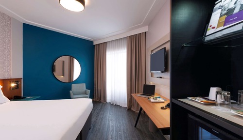 Appartement Exécutif, 1 grand lit