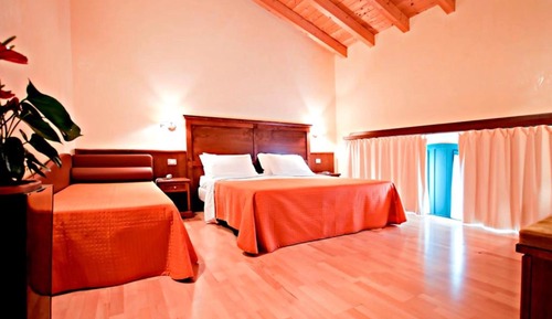 Chambre Triple