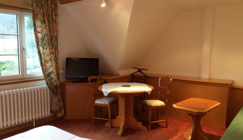 Chambre double confort plus