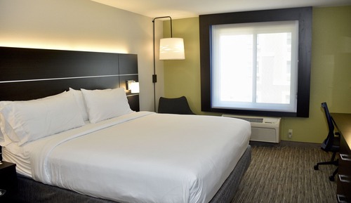 Chambre Standard, 1 très grand lit